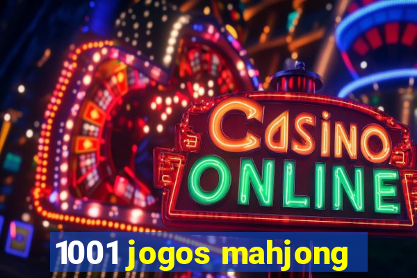 1001 jogos mahjong